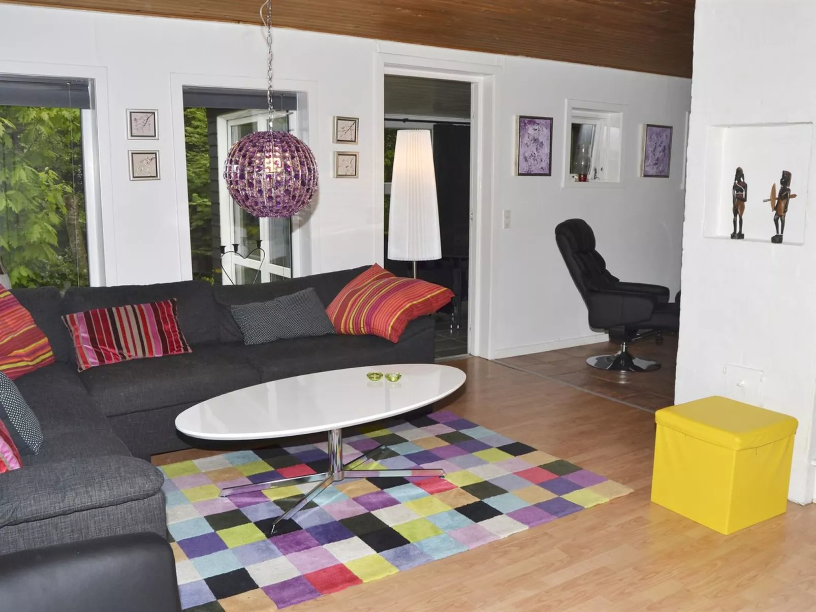 "Josina" - 32km from the sea-Inside
