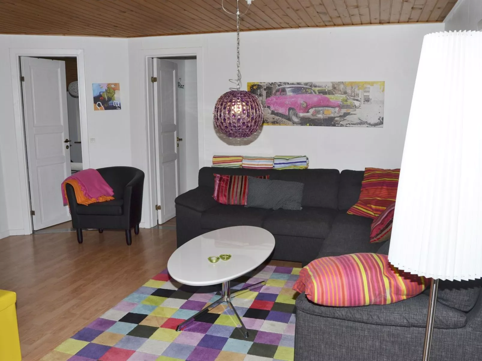 "Josina" - 32km from the sea-Inside