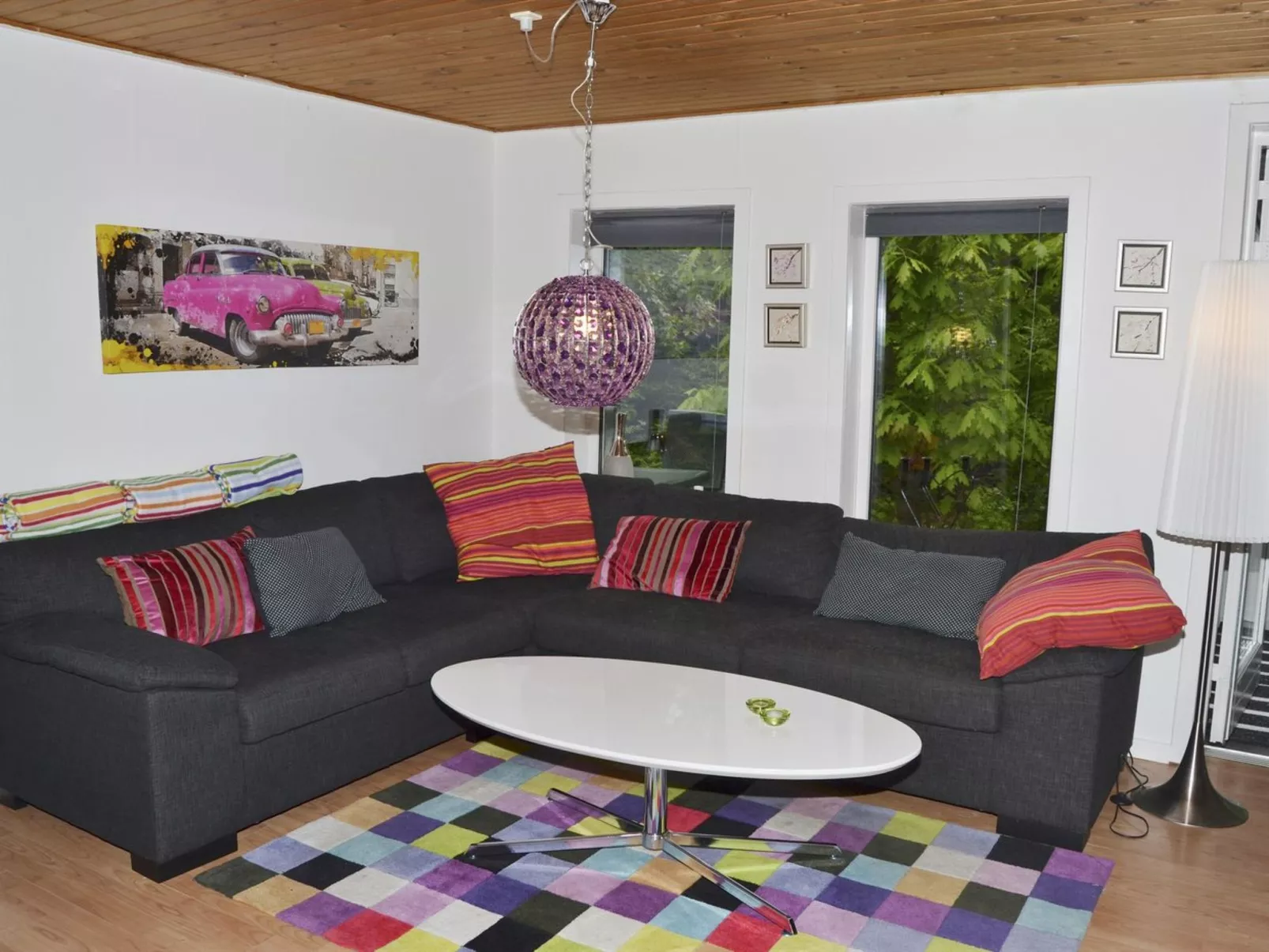 "Josina" - 32km from the sea-Inside