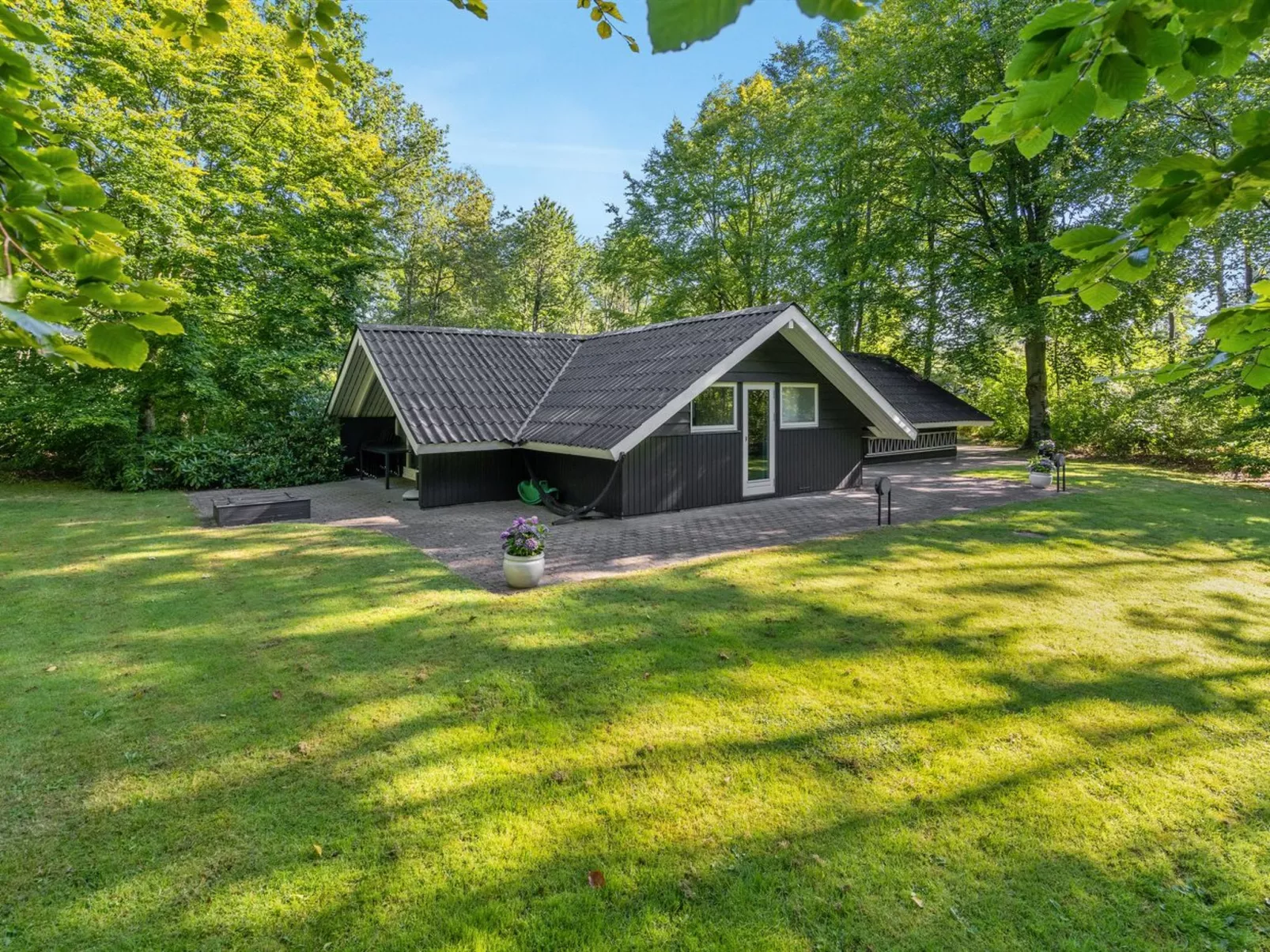 "Jaakoppi" - 25km from the sea-Outside
