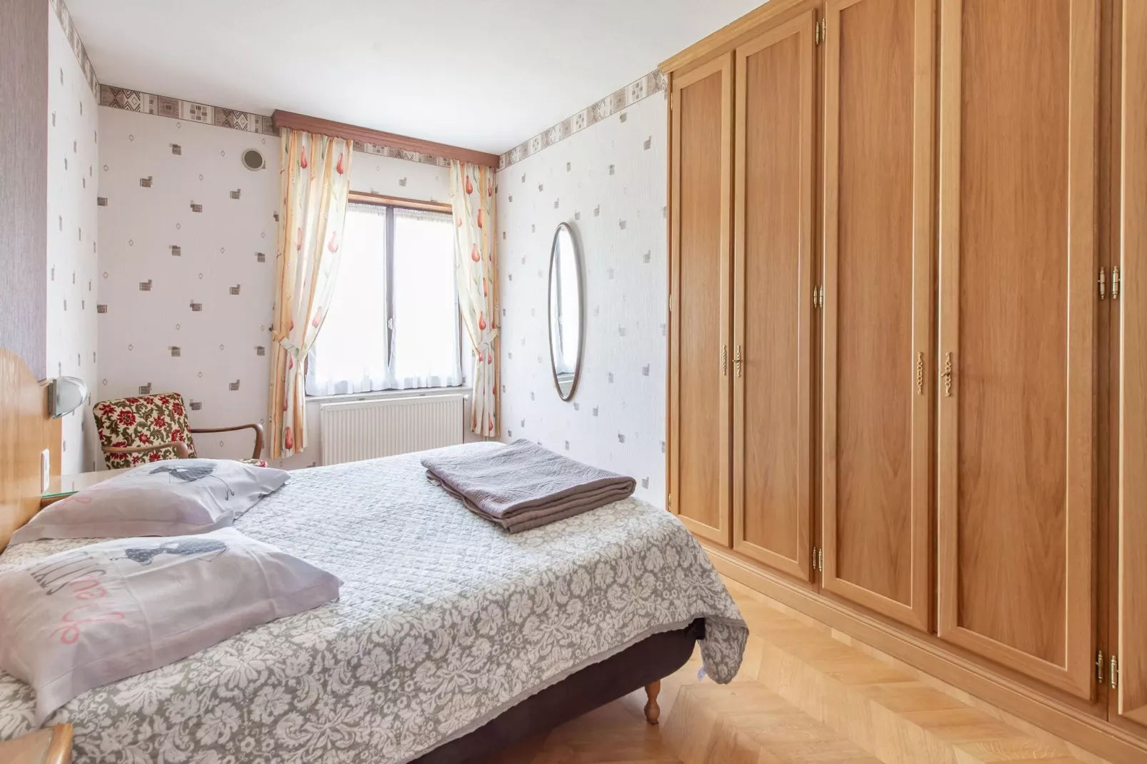 Au Cheval Blanc-Chambre