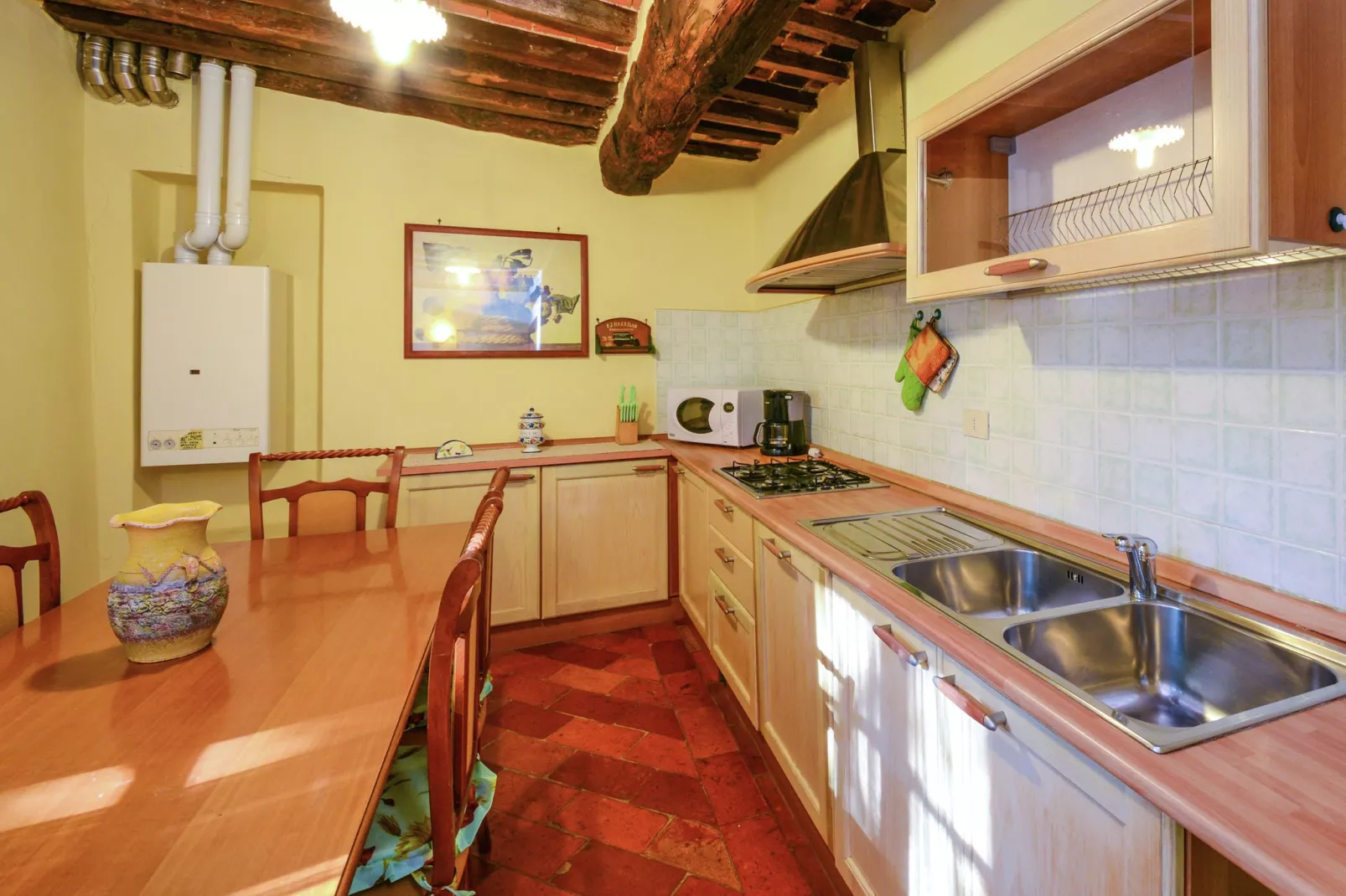 Loggia-Kitchen