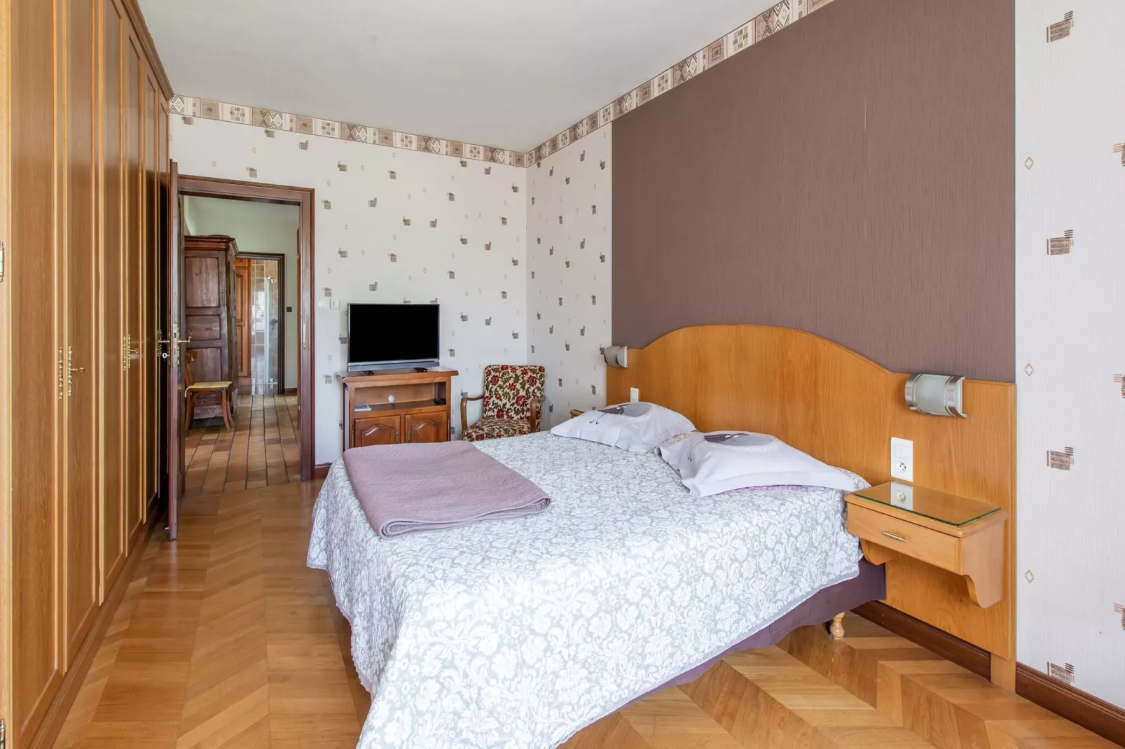 Au Cheval Blanc-Chambre