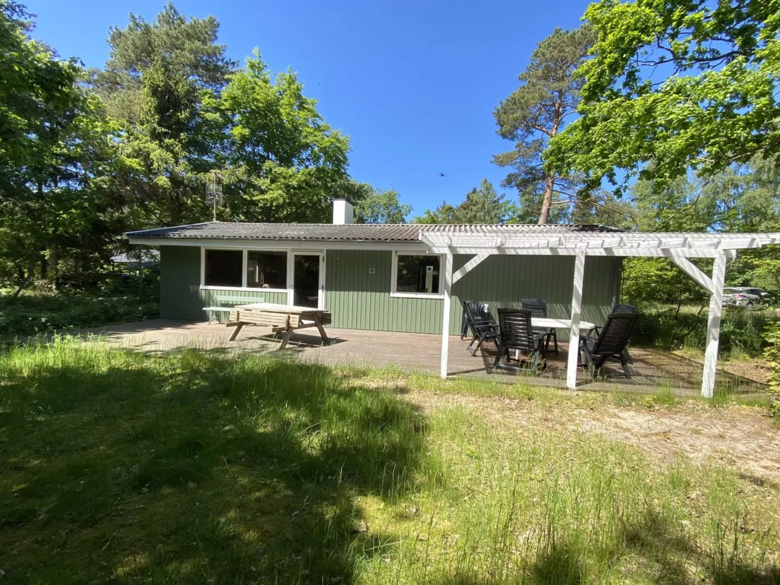"Joske" - 250m from the sea-Draußen