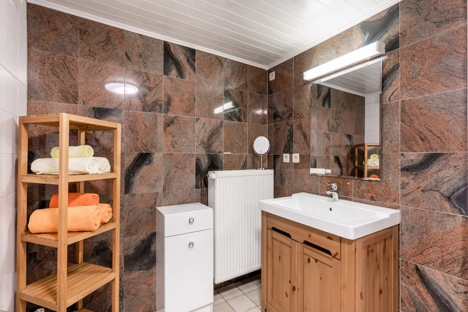 Nieuwpoortmolen-Bathroom
