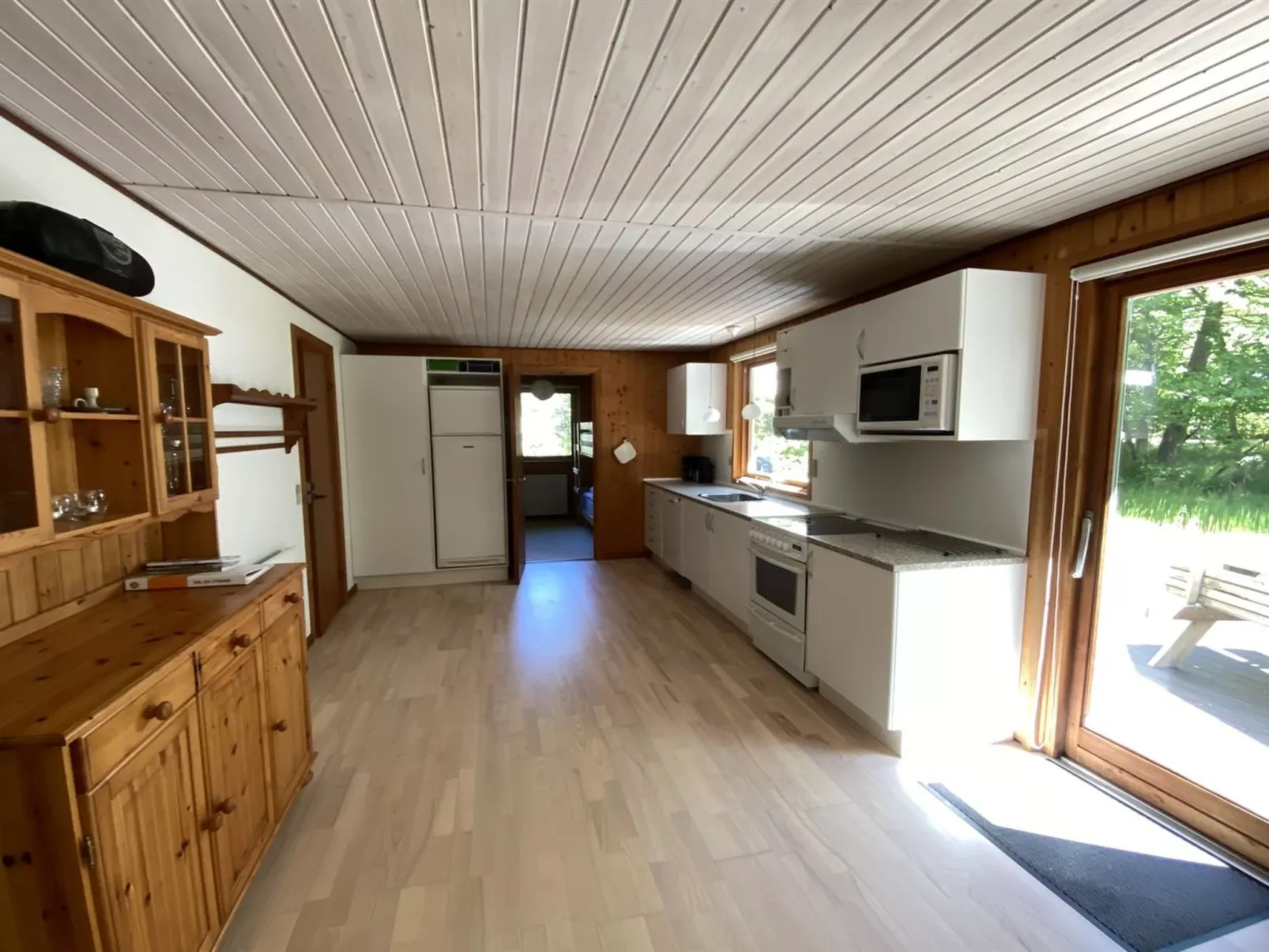 "Joske" - 250m from the sea-Drinnen