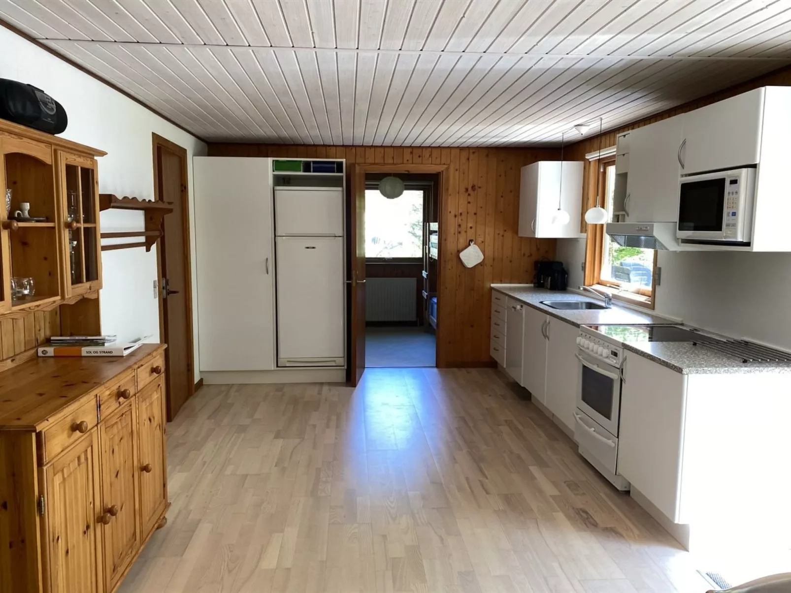 "Joske" - 250m from the sea-Drinnen