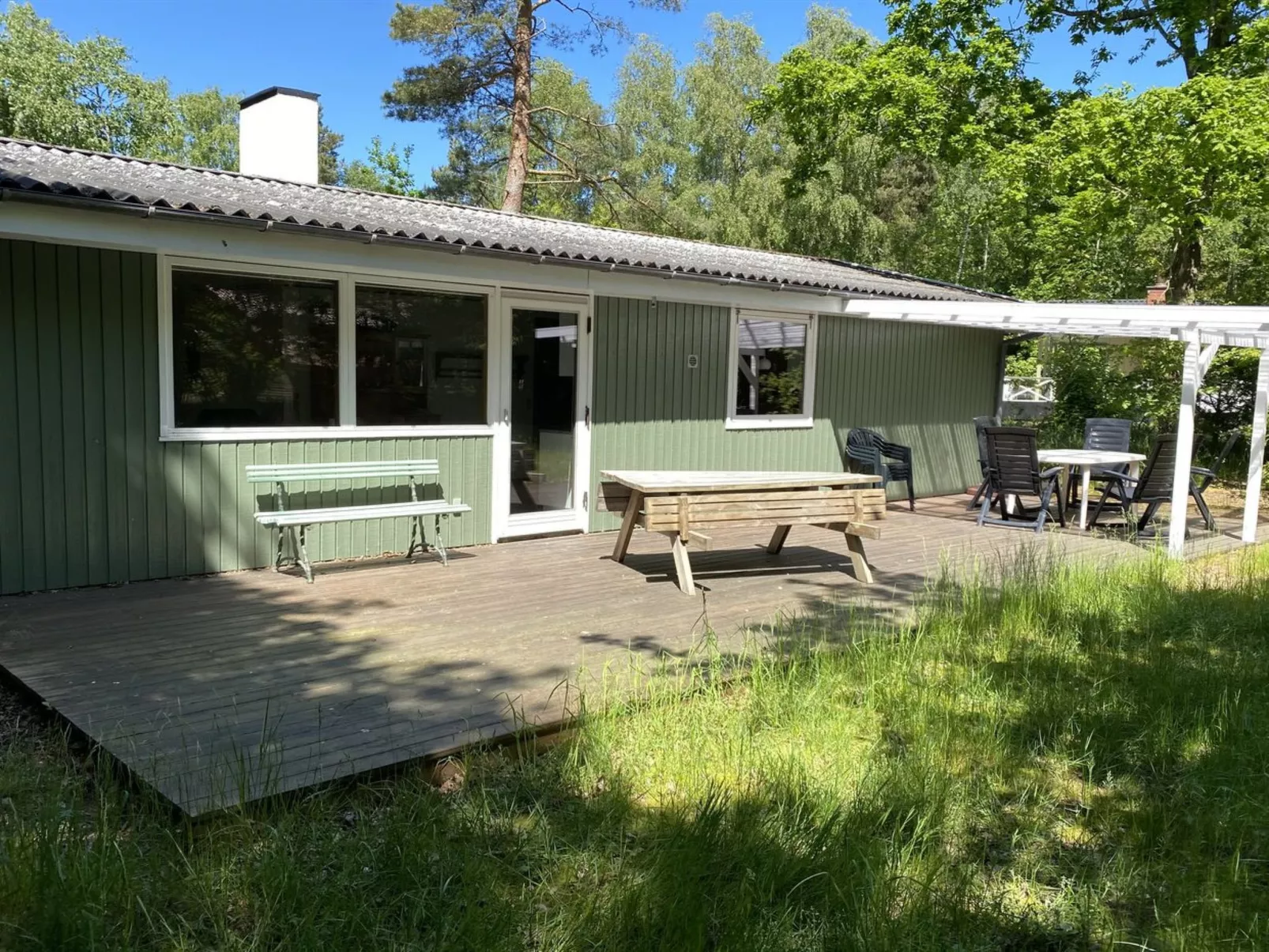 "Joske" - 250m from the sea-Draußen