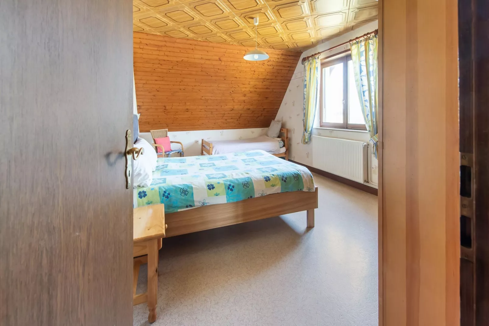 Au Cheval Blanc-Chambre