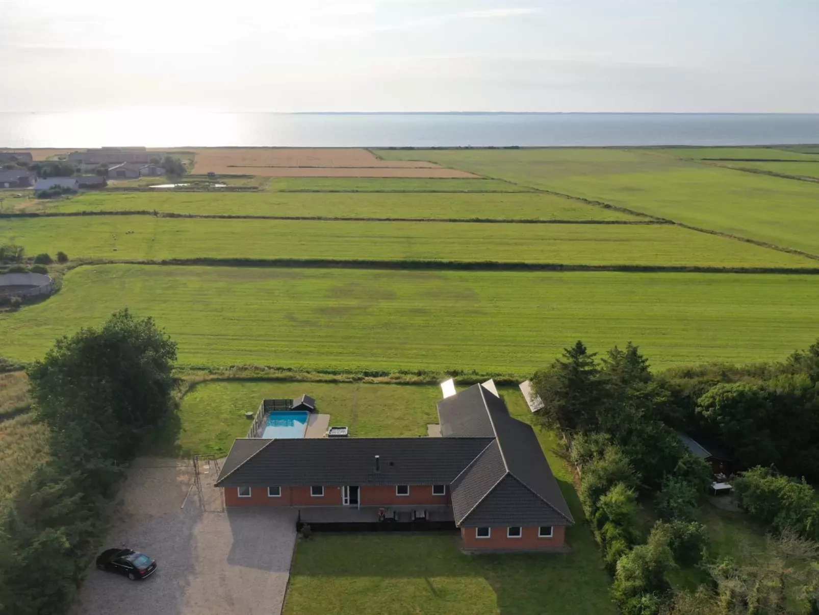 "Stefania" - 700m from the sea-Outside