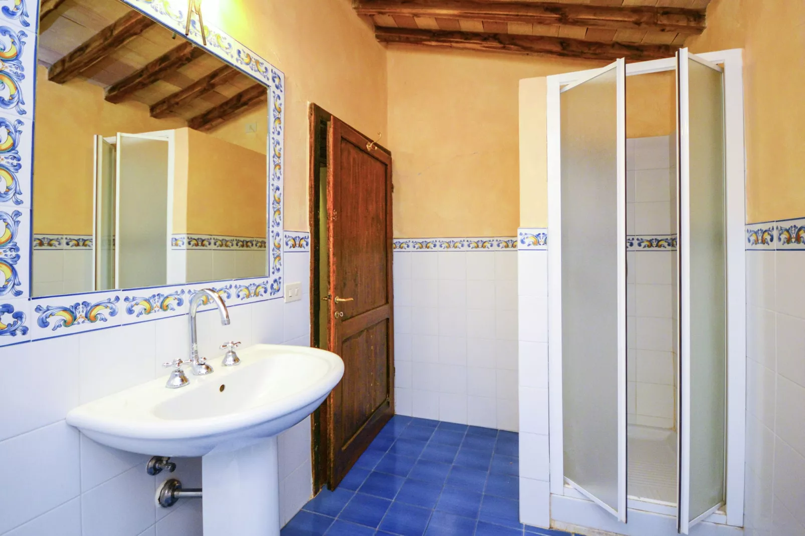 Loggia-Bathroom