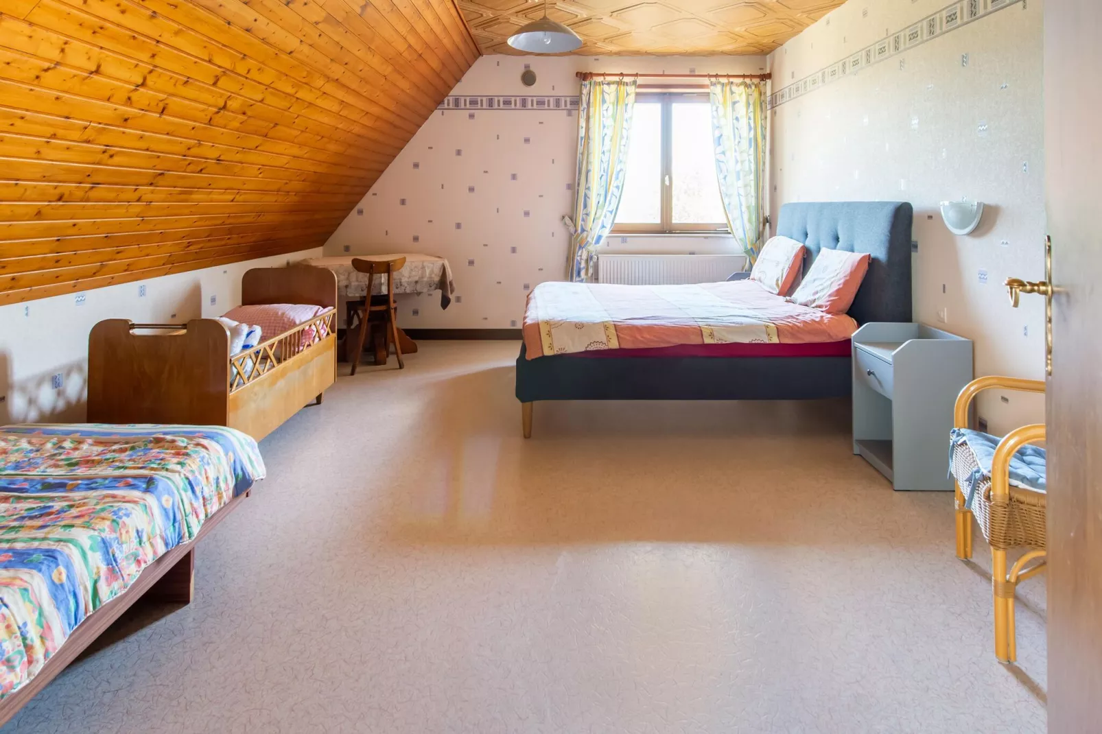Au Cheval Blanc-Chambre