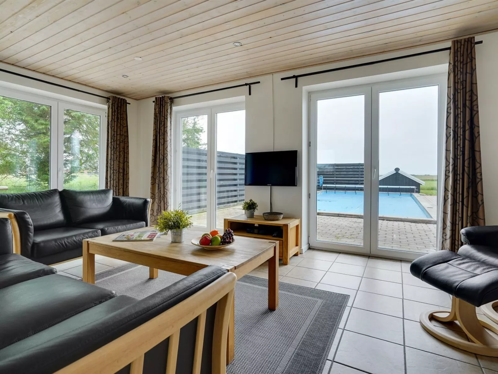 "Stefania" - 700m from the sea-Inside