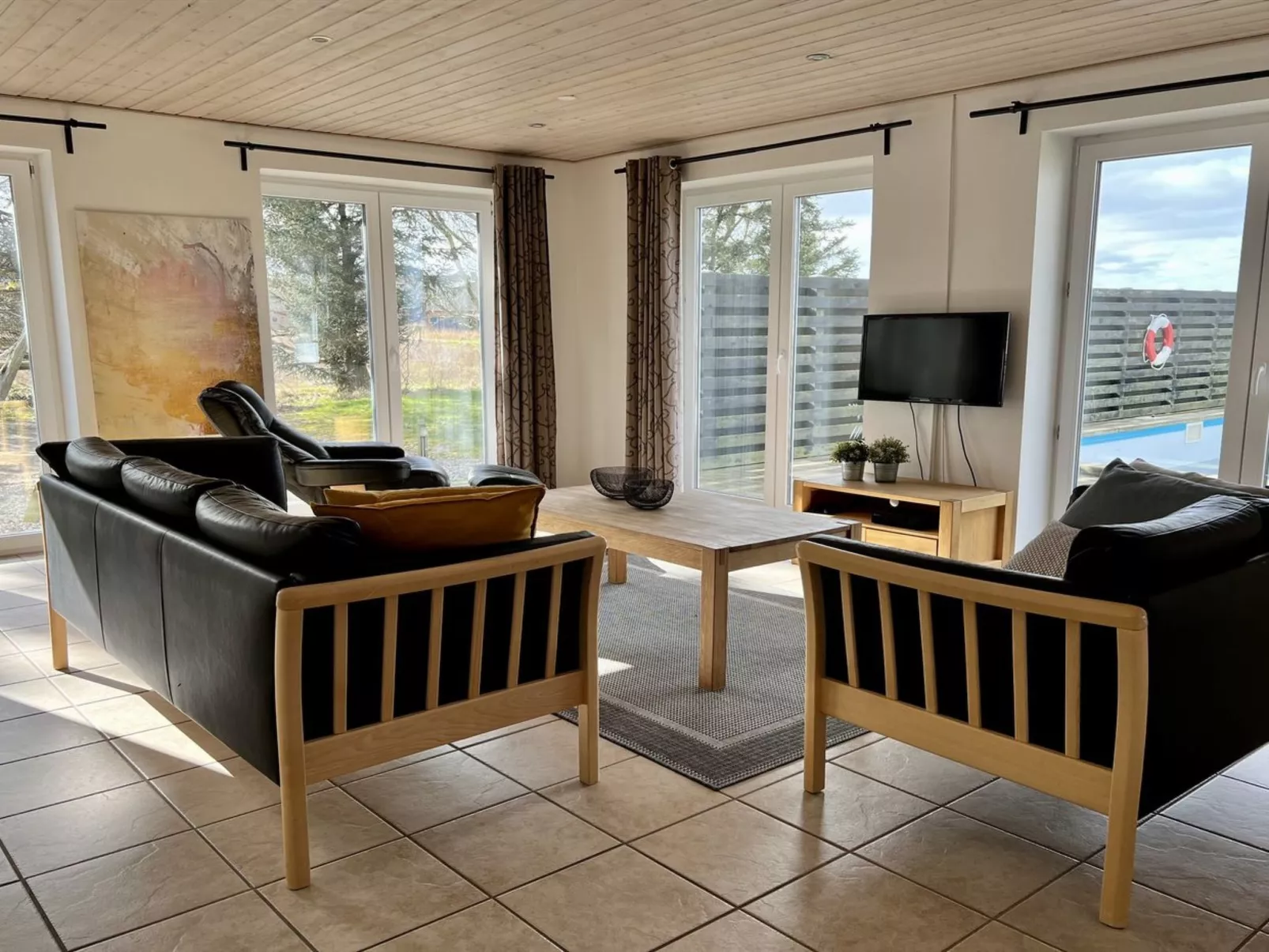 "Stefania" - 700m from the sea-Inside