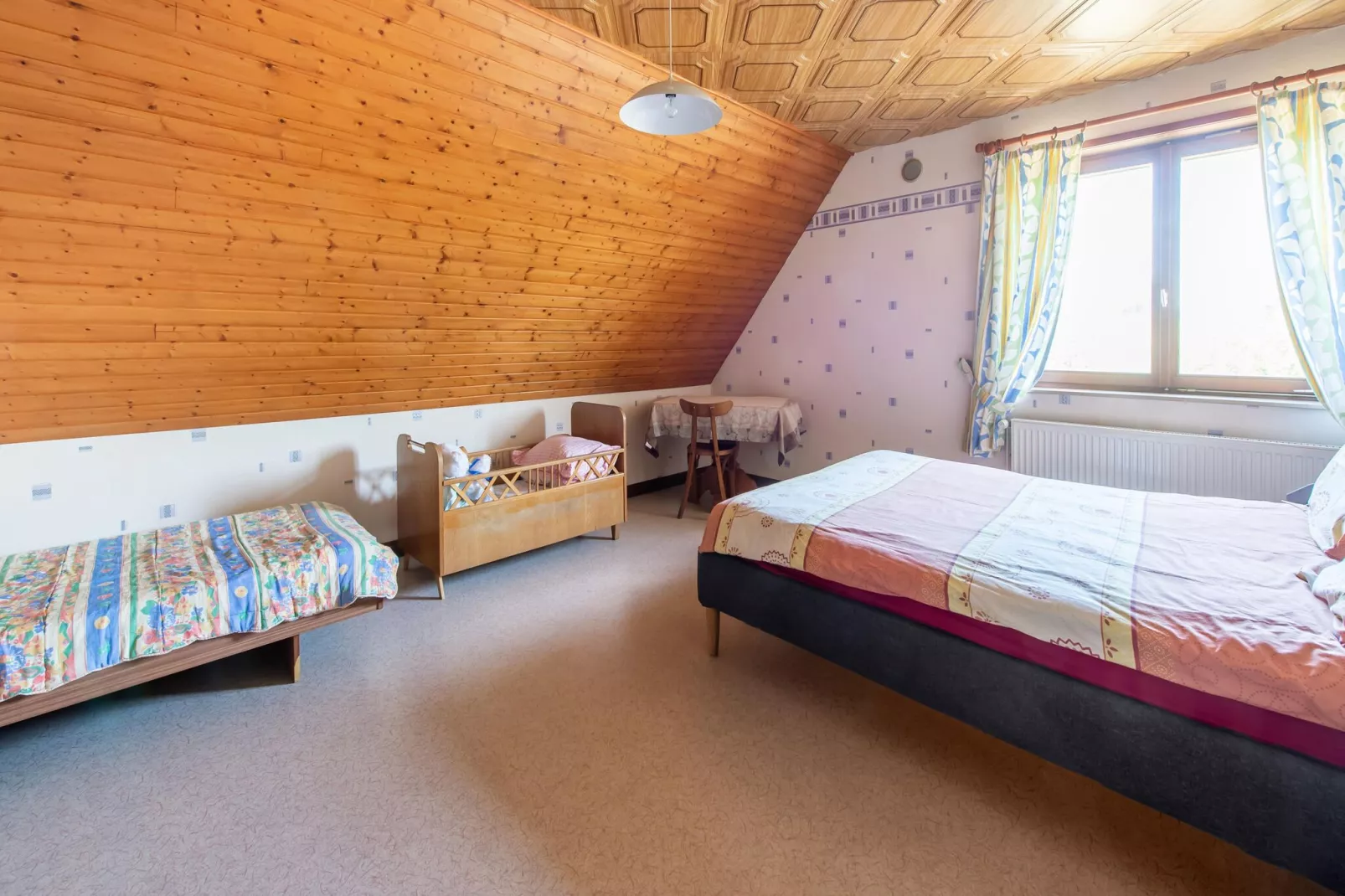 Au Cheval Blanc-Chambre