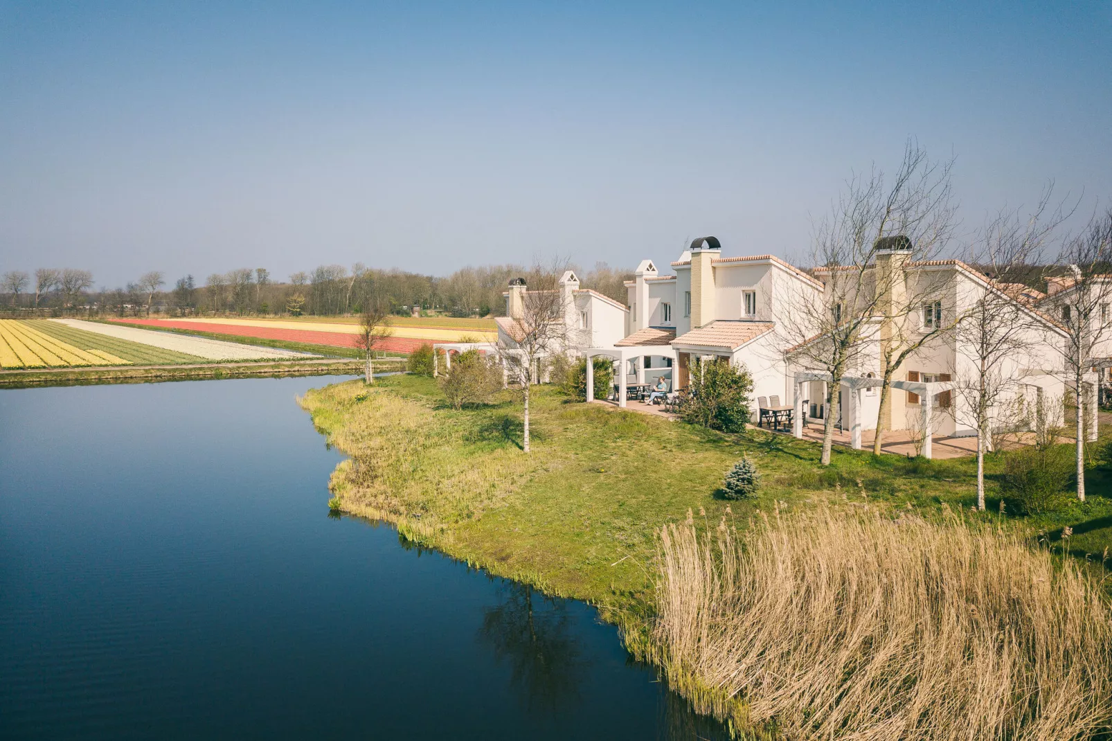 Duinresort Dunimar 1-Areas summer 1km