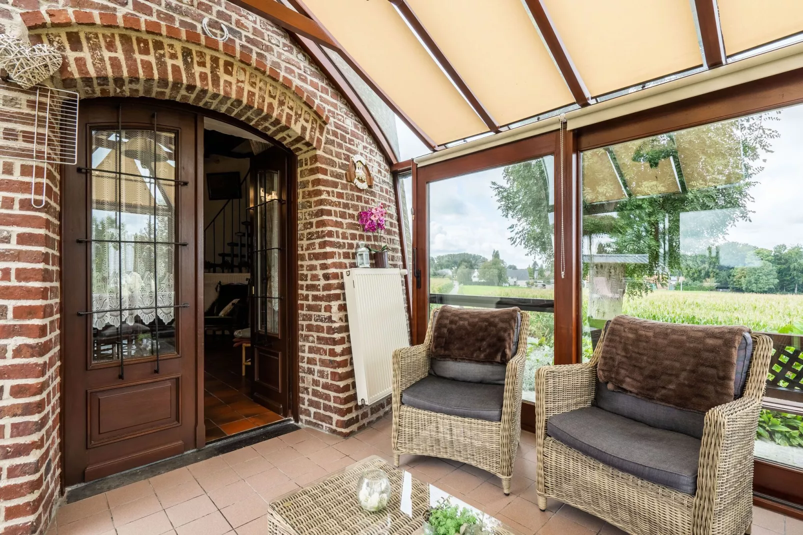 Nieuwpoortmolen-Terrace balcony