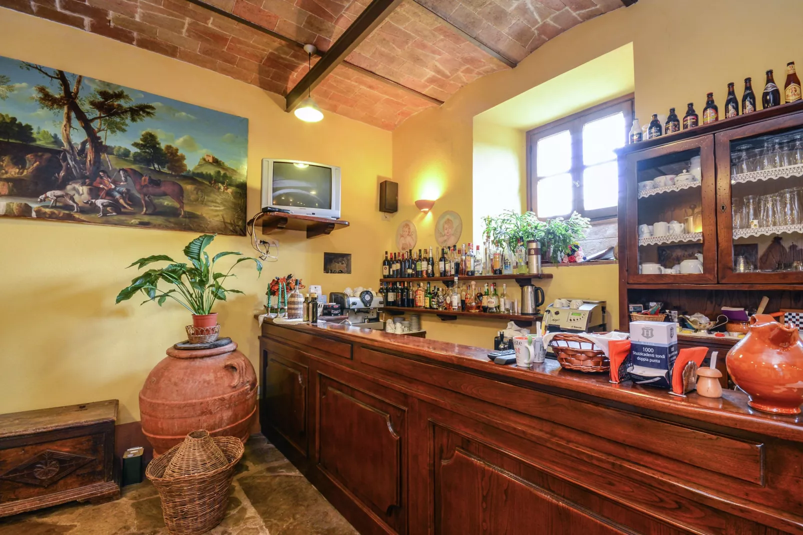 Loggia-Facilities