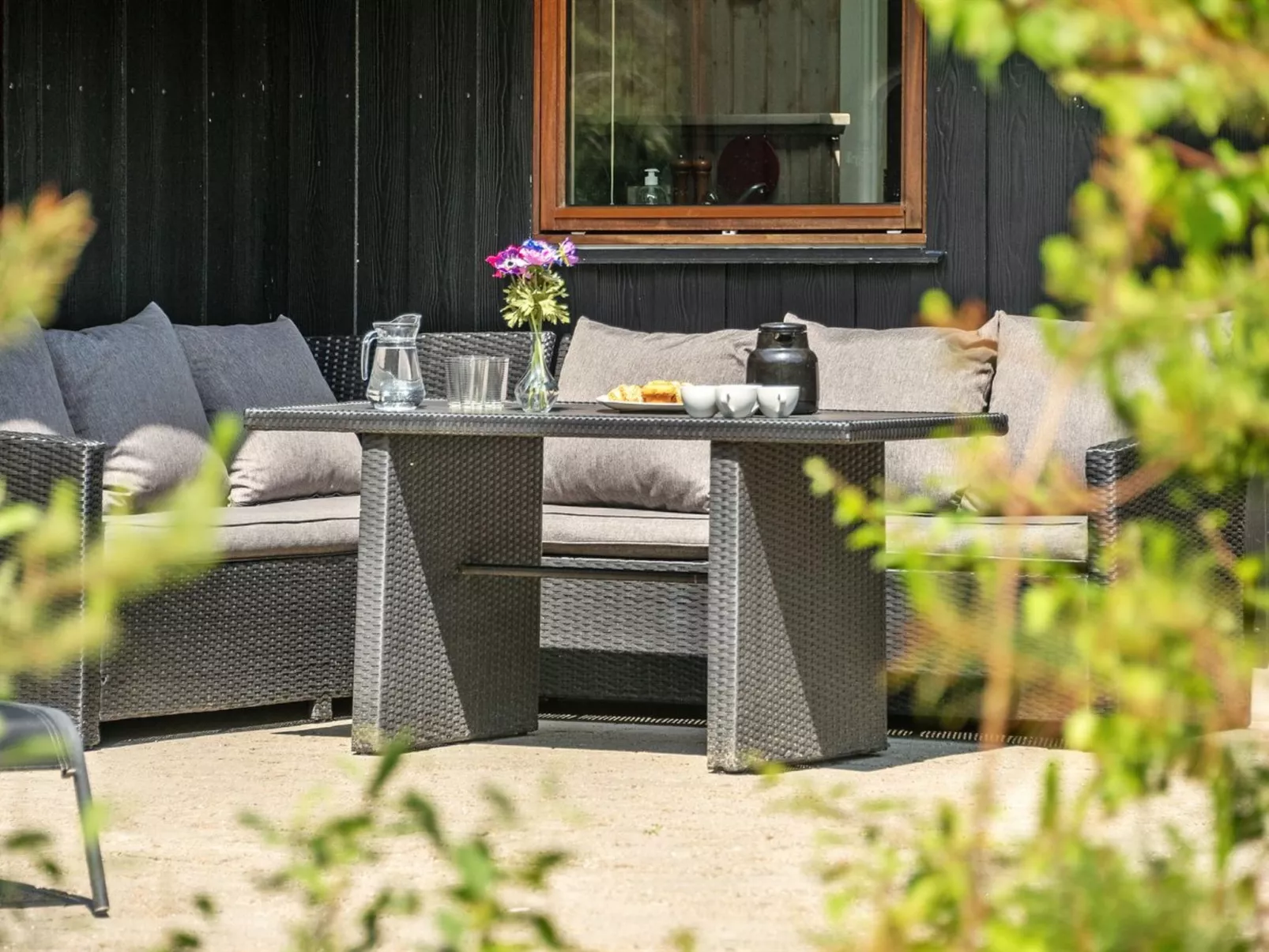 "Jonas" - 2.4km from the sea-Draußen
