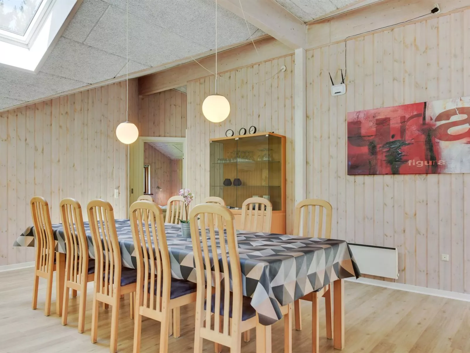 "Jonas" - 2.4km from the sea-Drinnen