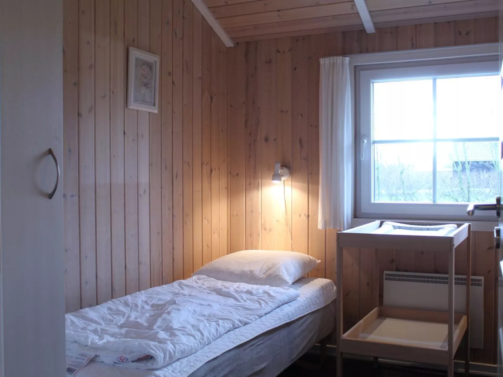 "Tinka" - 1.2km to the inlet-Inside