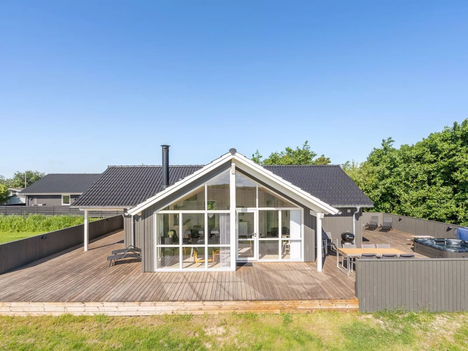 "Jonna" - 700m from the sea-Inside