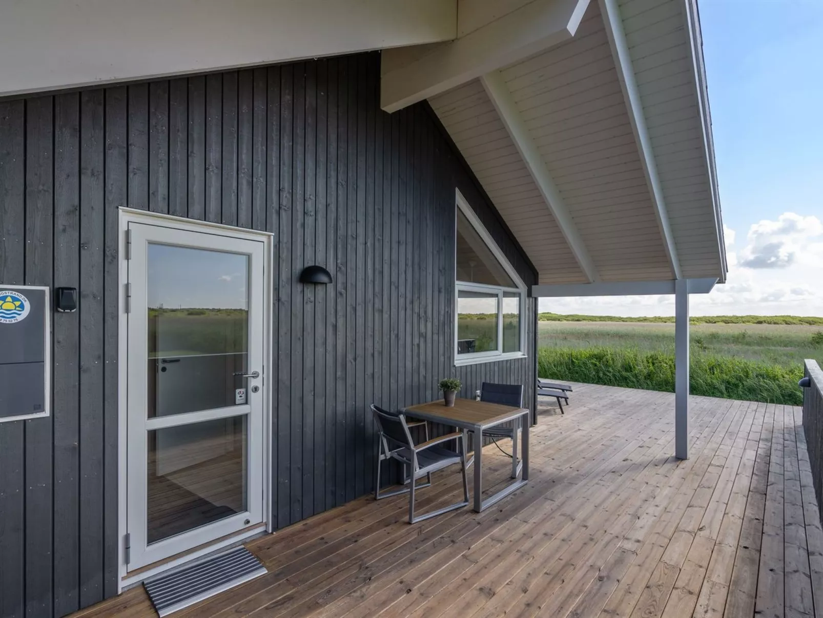 "Jonna" - 700m from the sea-Outside