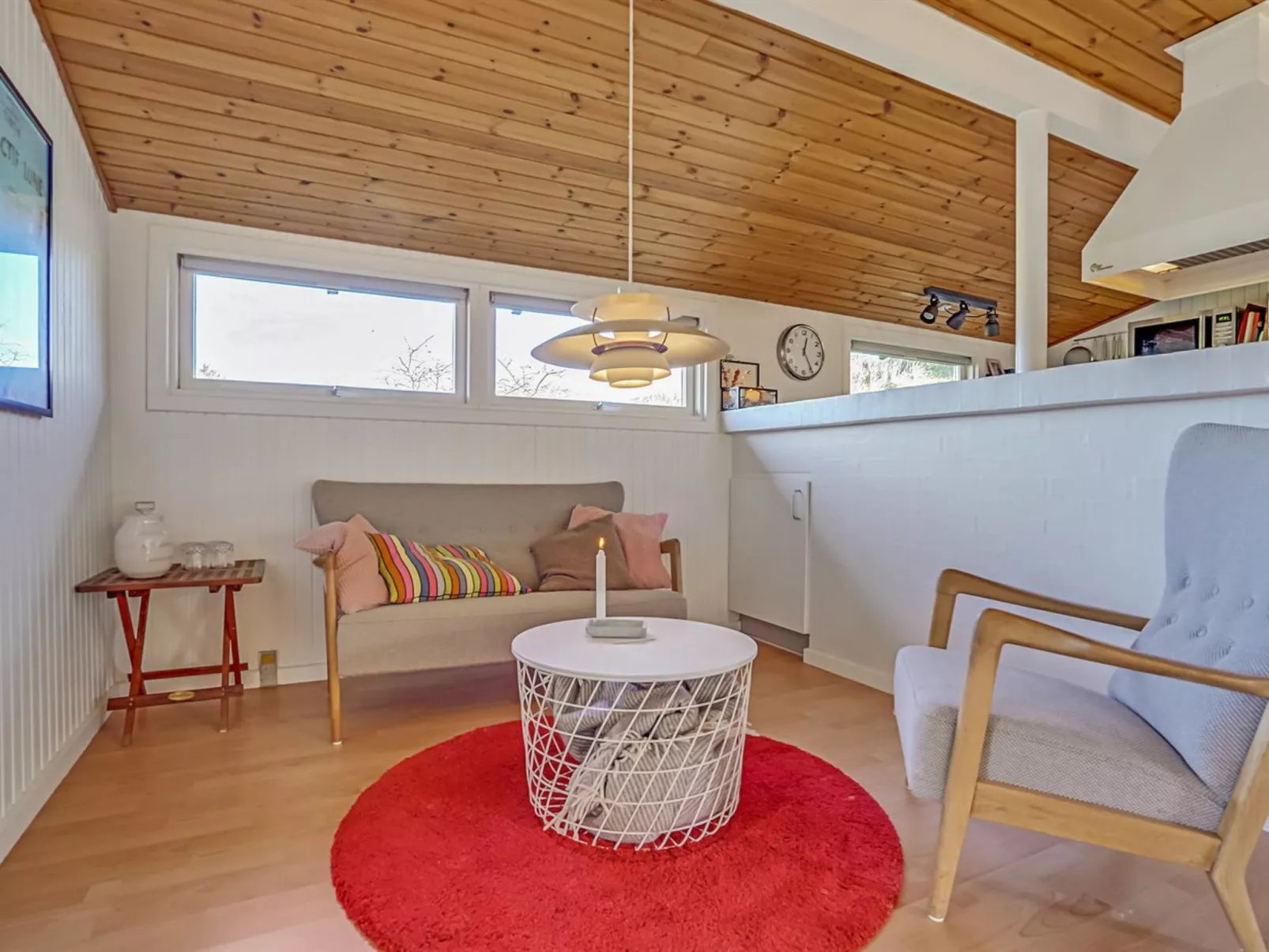 "Druscilla" - 650m from the sea-Inside
