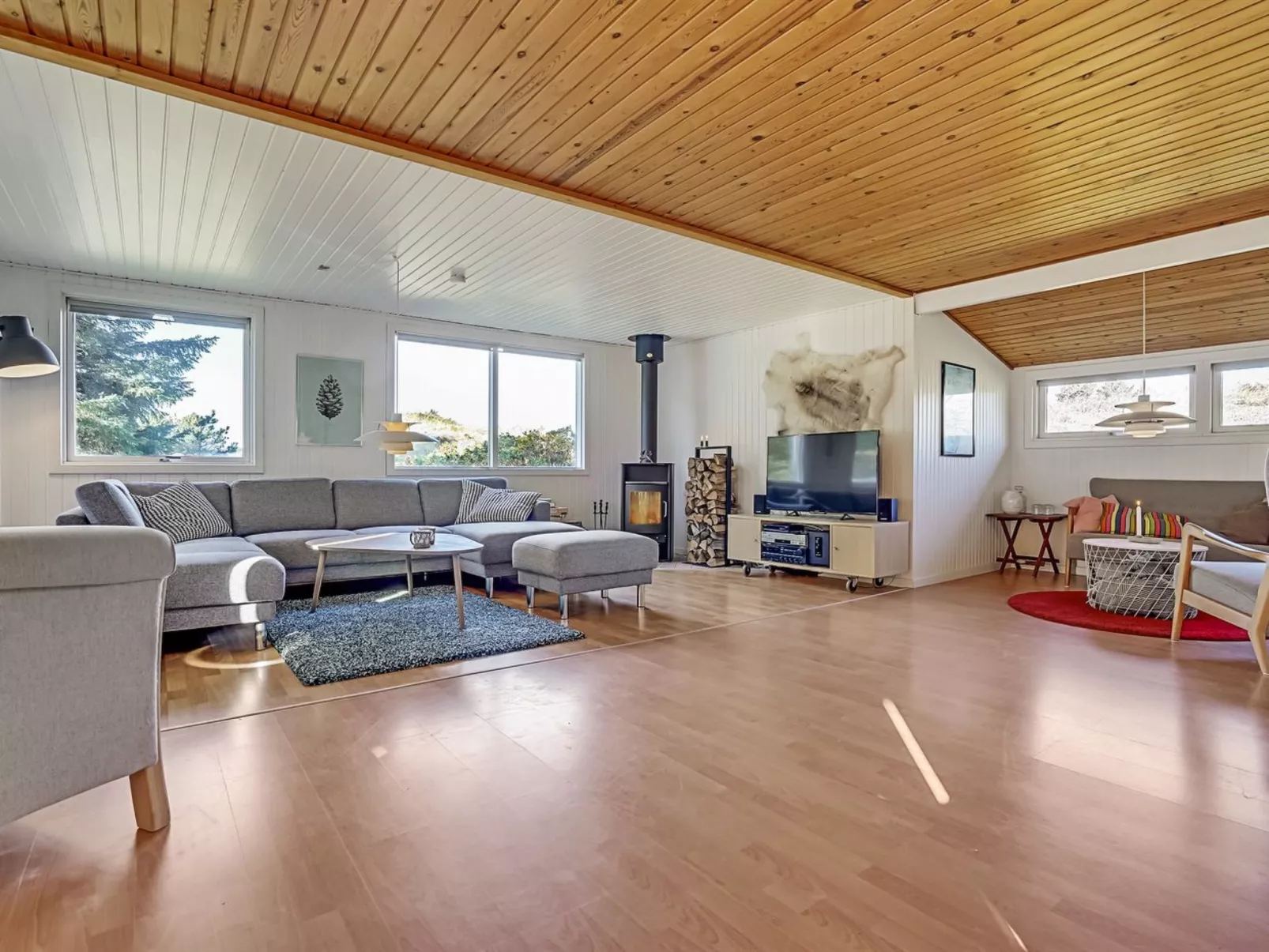 "Druscilla" - 650m from the sea-Inside