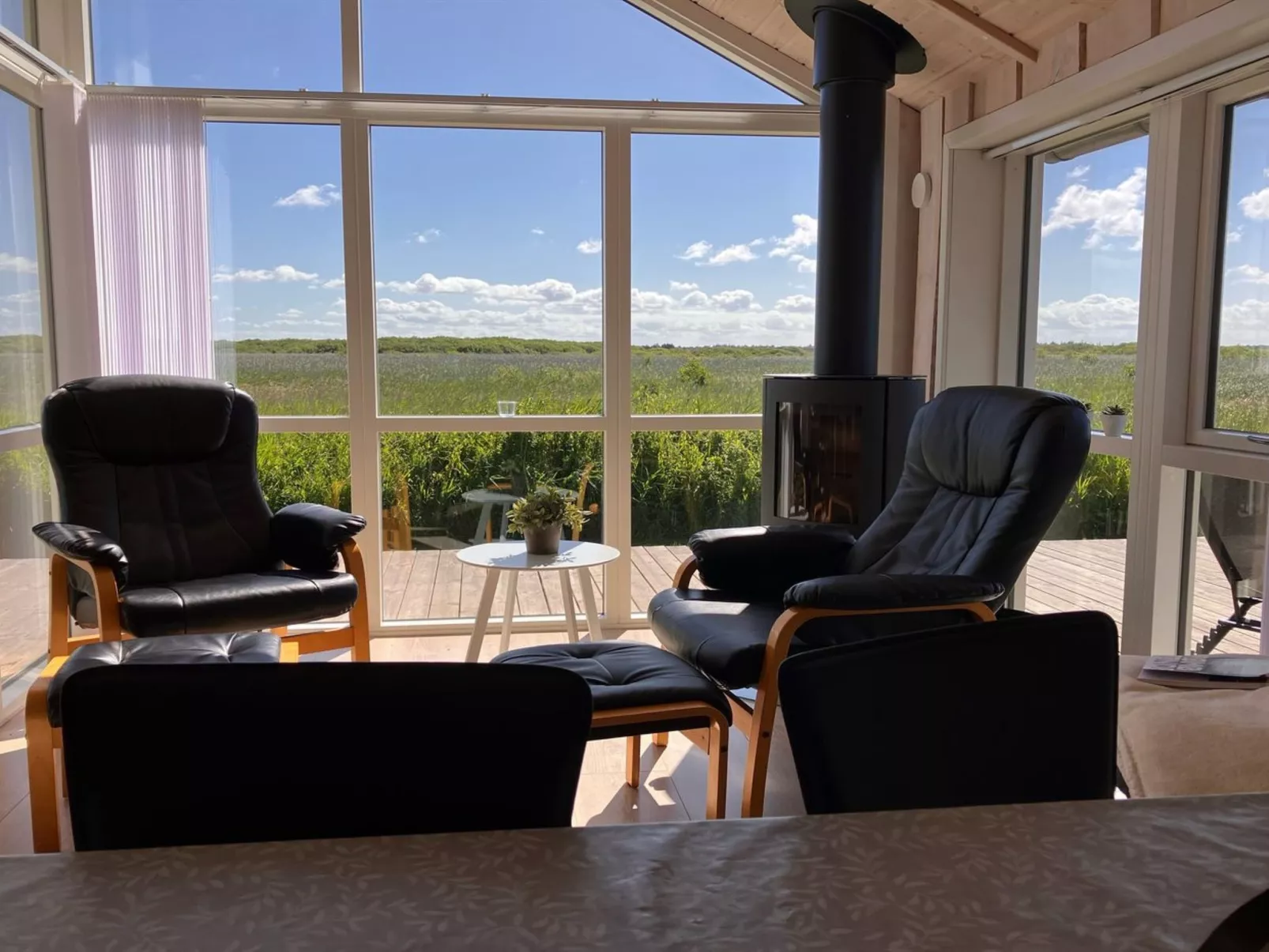 "Jonna" - 700m from the sea-Outside
