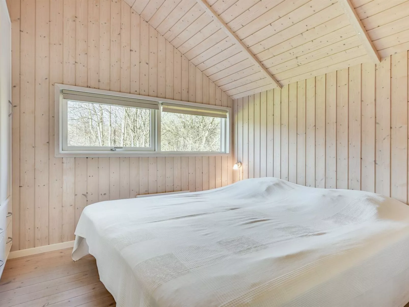 "Kaare" - 34.2km from the sea-Drinnen