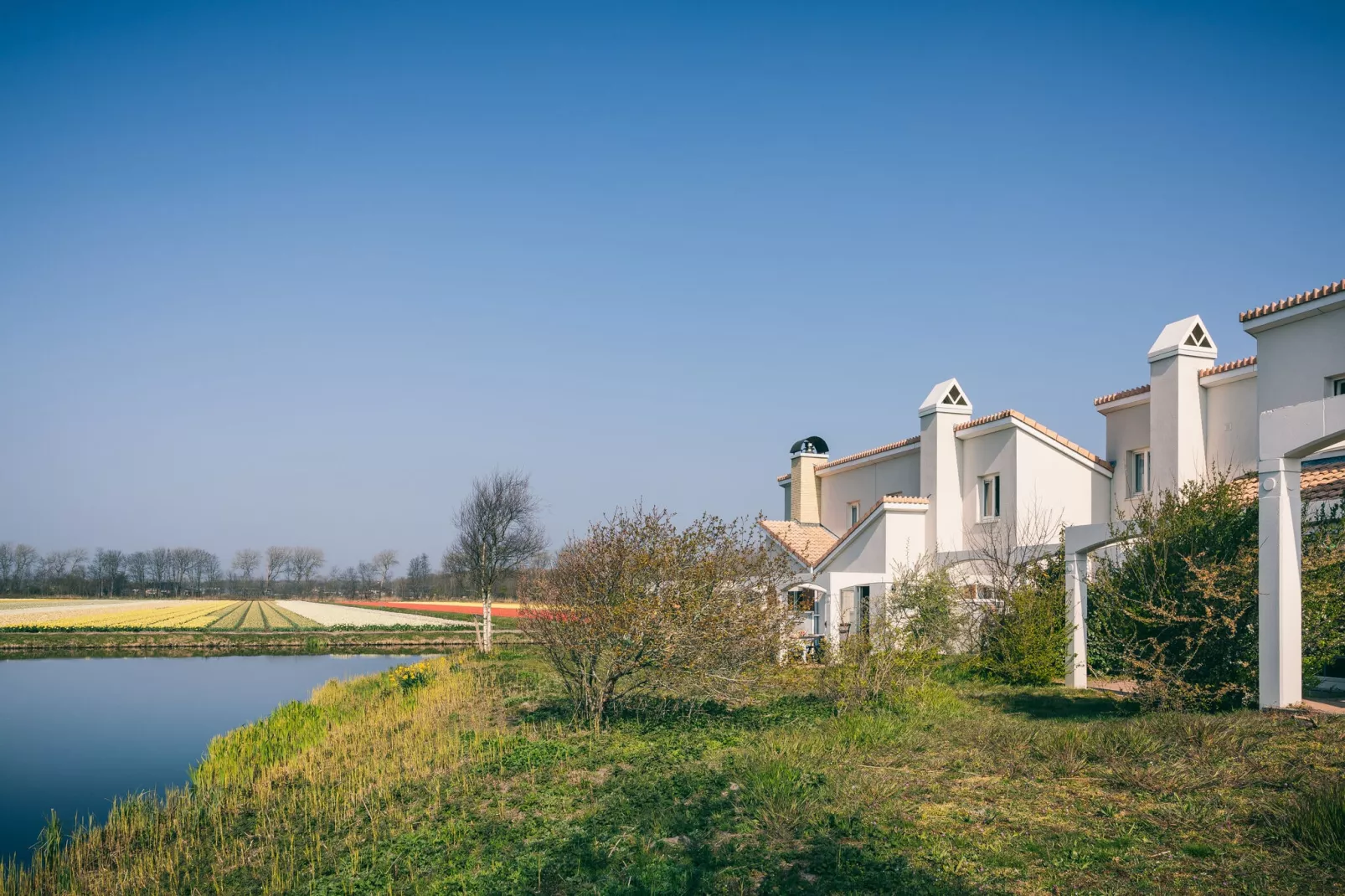 Duinresort Dunimar 2-Areas summer 1km