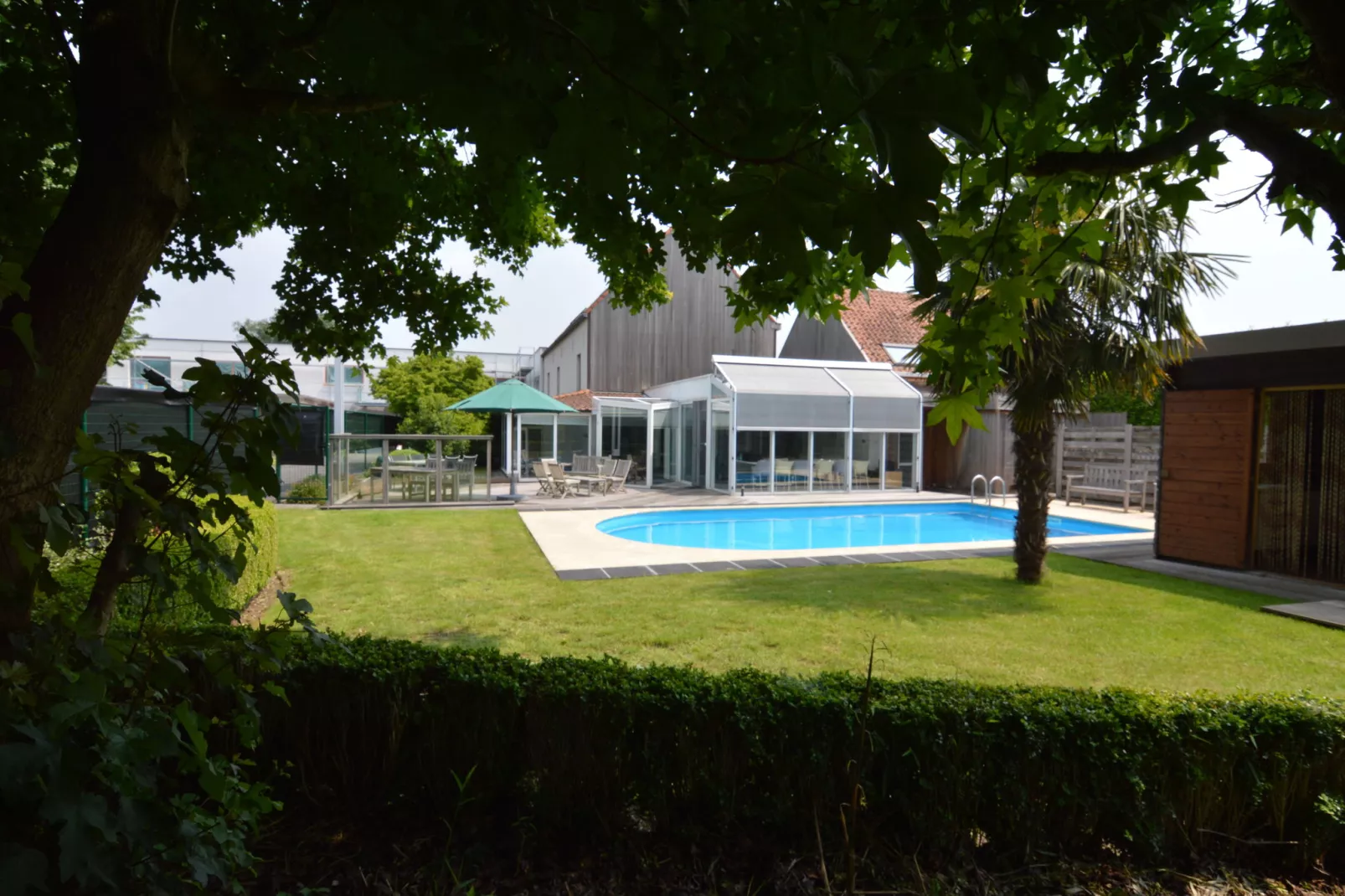 Nuvola-Exterior summer
