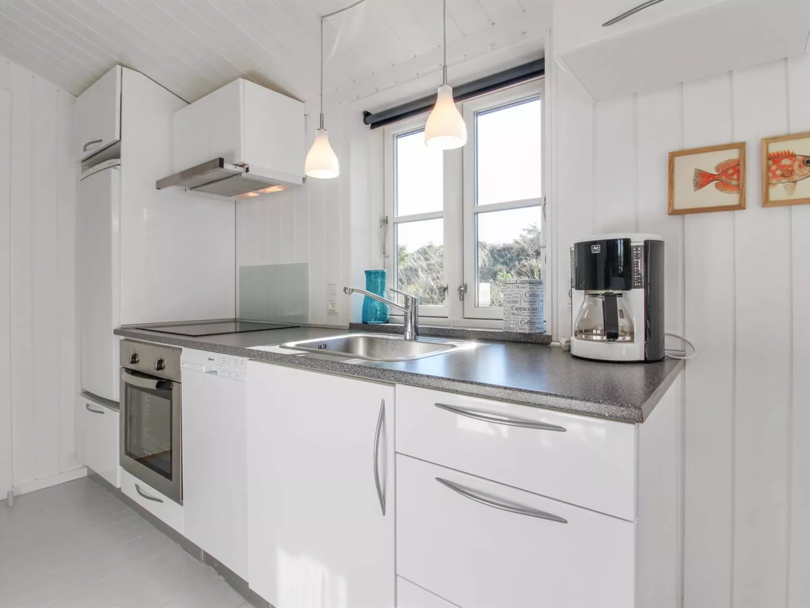 "Thorkil" - 800m from the sea-Inside