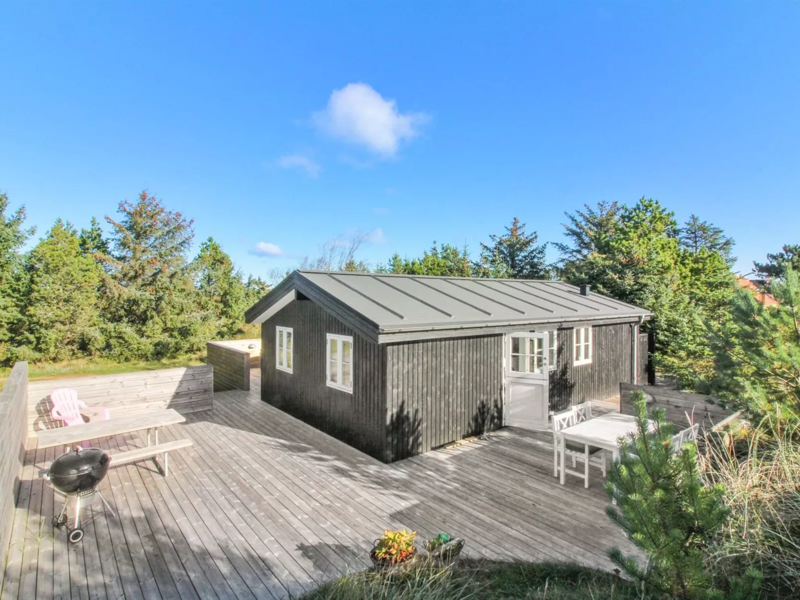"Thorkil" - 800m from the sea-Outside