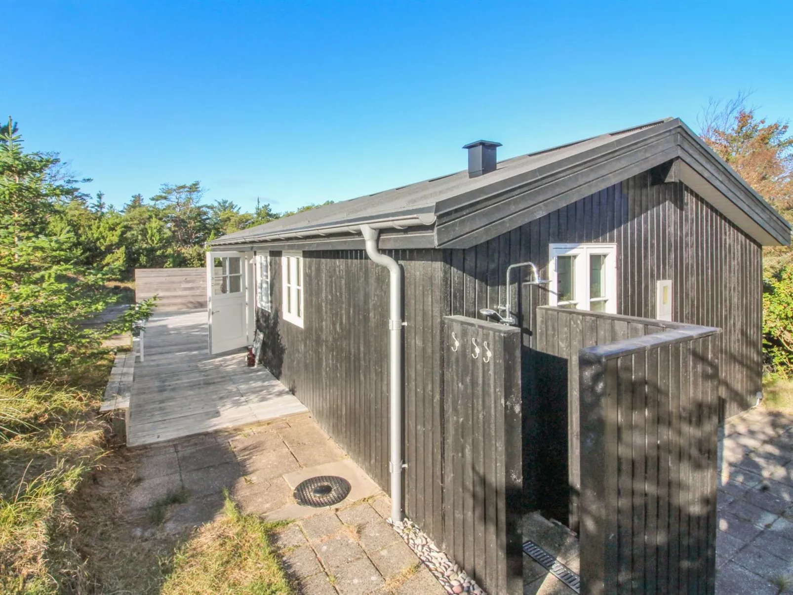 "Thorkil" - 800m from the sea-Outside