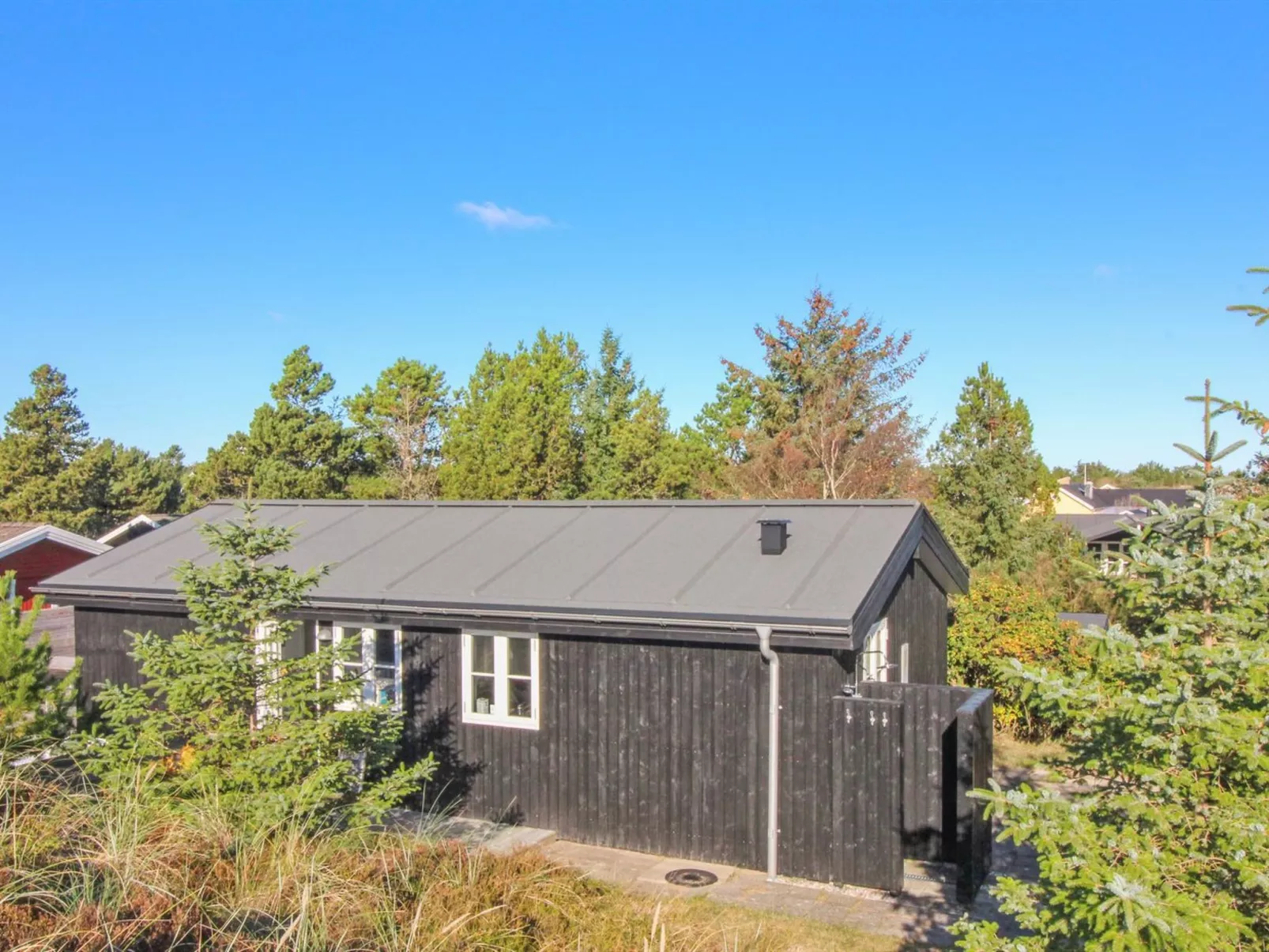 "Thorkil" - 800m from the sea-Outside