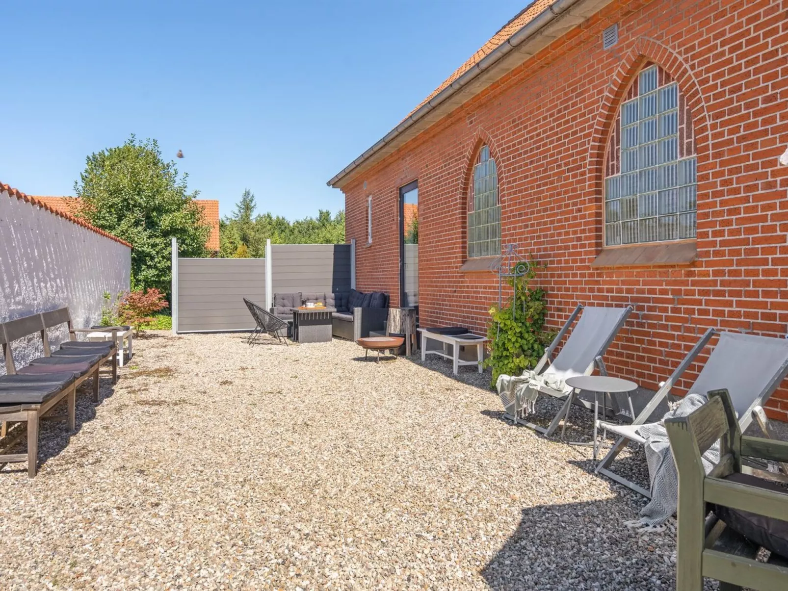 "Frothi" - 550m from the sea-Outside