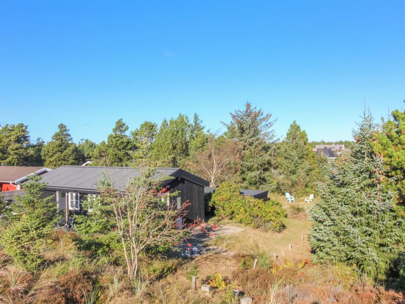 "Thorkil" - 800m from the sea-Outside
