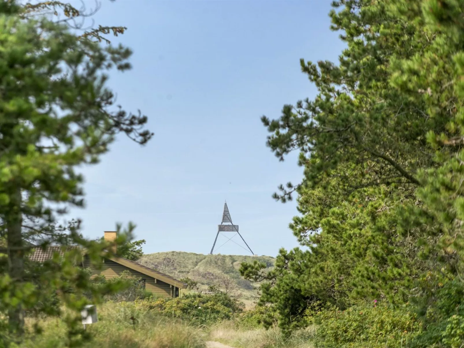 "Thorkil" - 800m from the sea-Outside