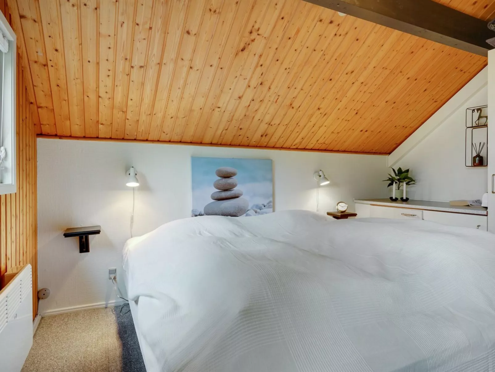 "Hilla" - 31km from the sea-Inside