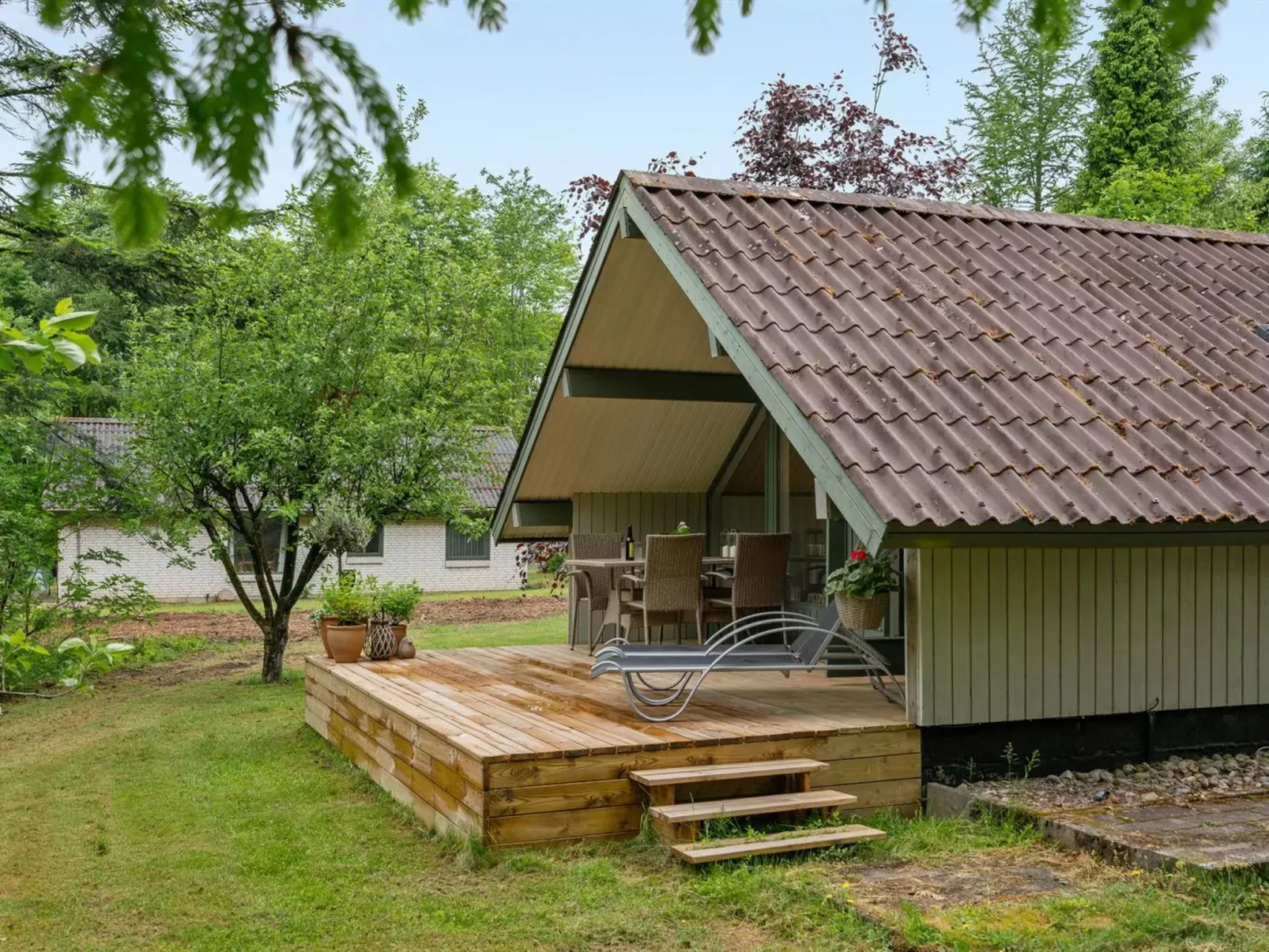 "Hilla" - 31km from the sea-Outside