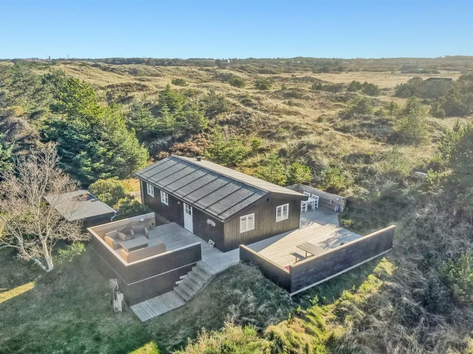 "Thorkil" - 800m from the sea-Outside