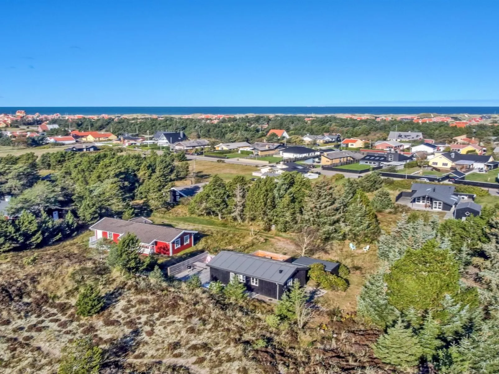 "Thorkil" - 800m from the sea-Outside