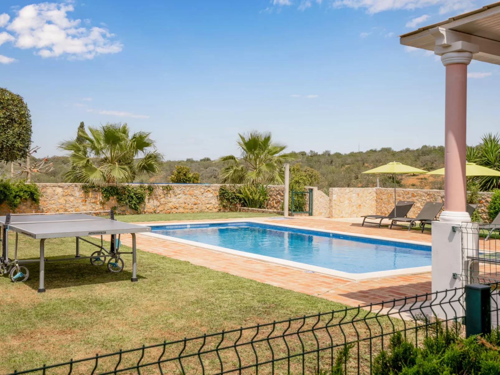  Villa Pescada-Outside