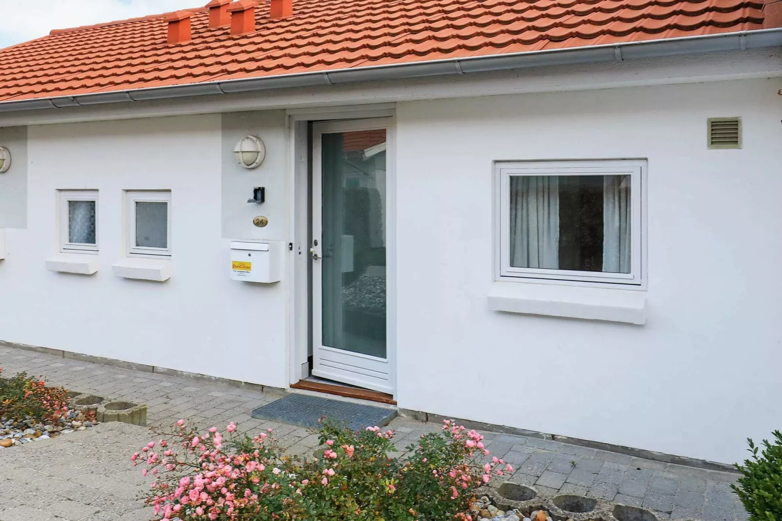 4 Personen Ferienhaus in Ærøskøbing-By Traum