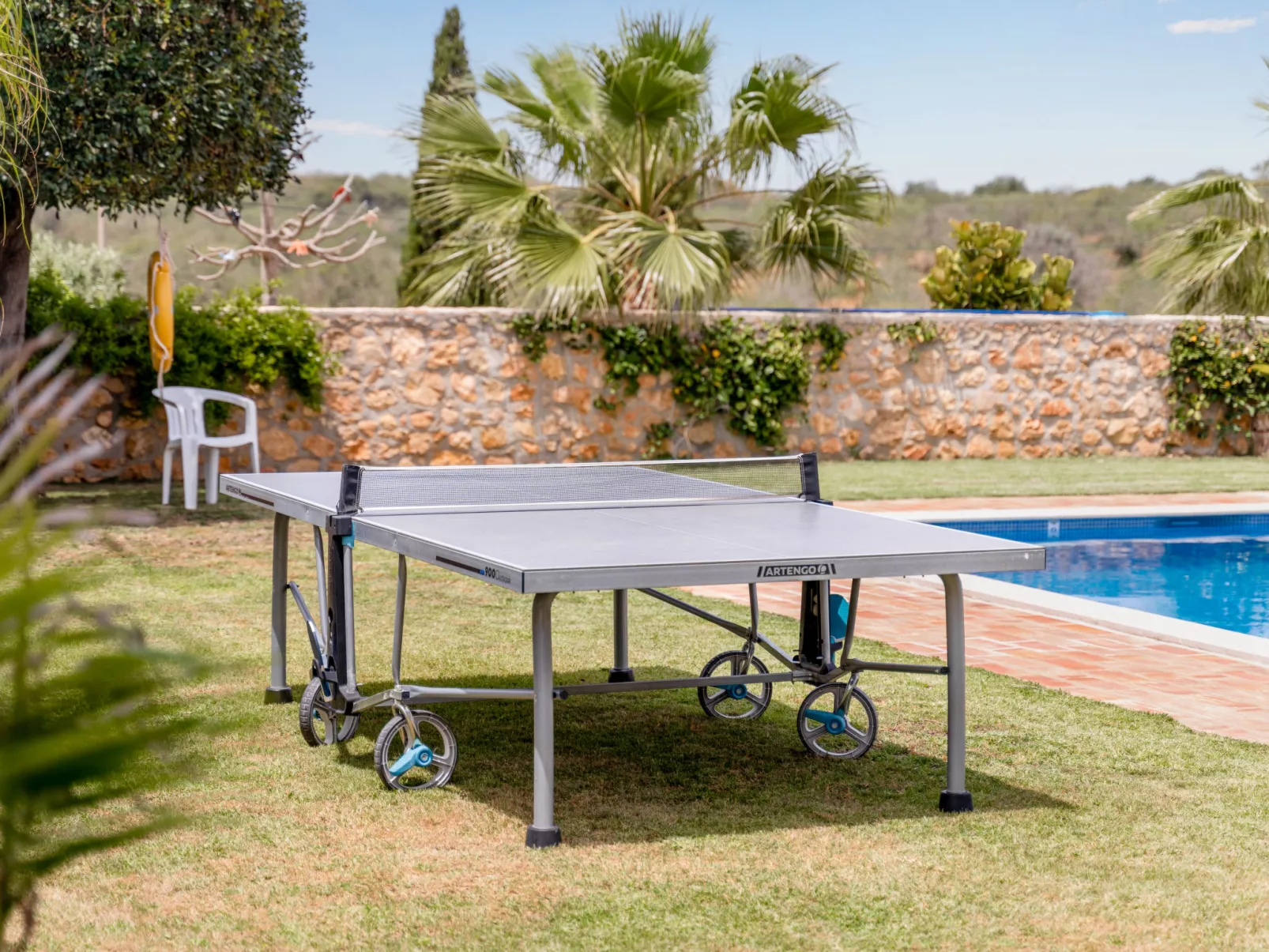  Villa Pescada-Outside
