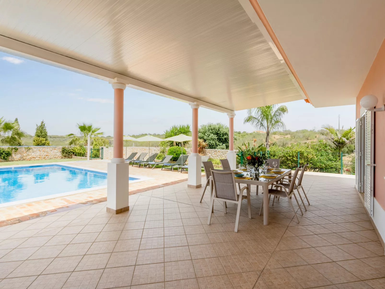  Villa Pescada-Outside