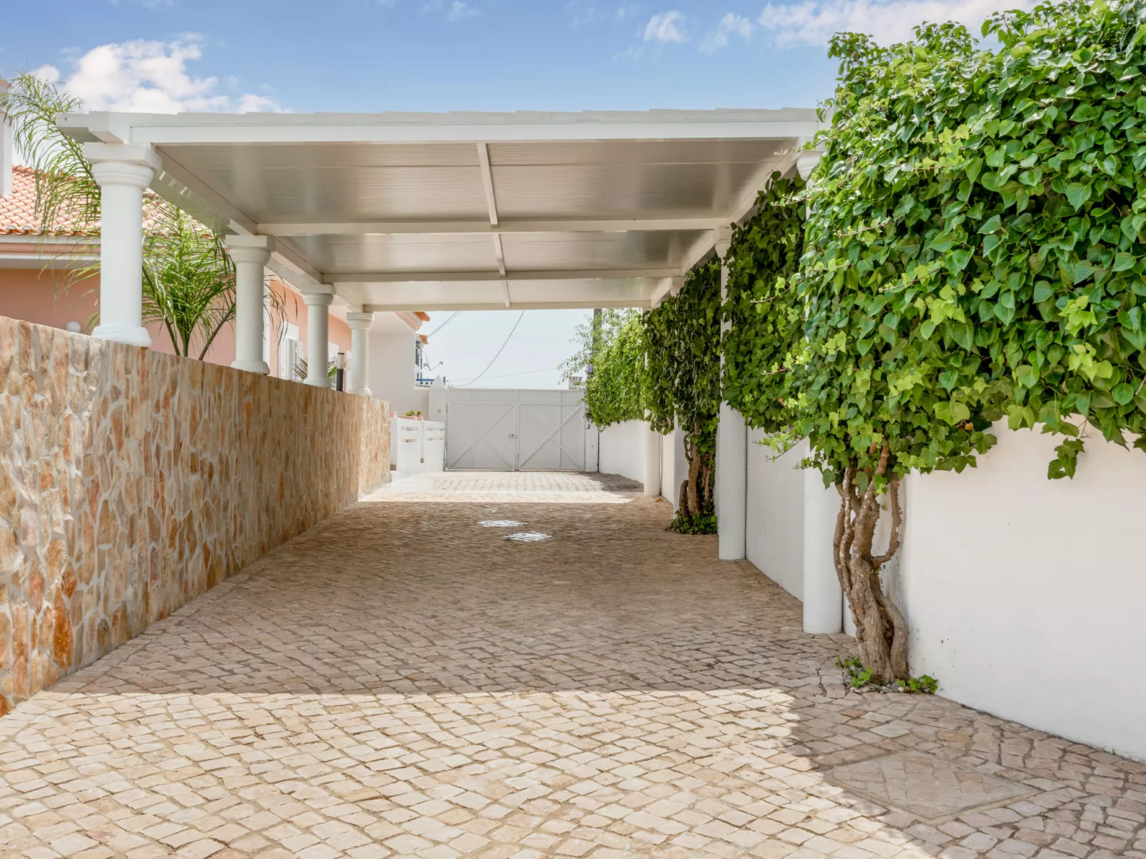  Villa Pescada-Outside