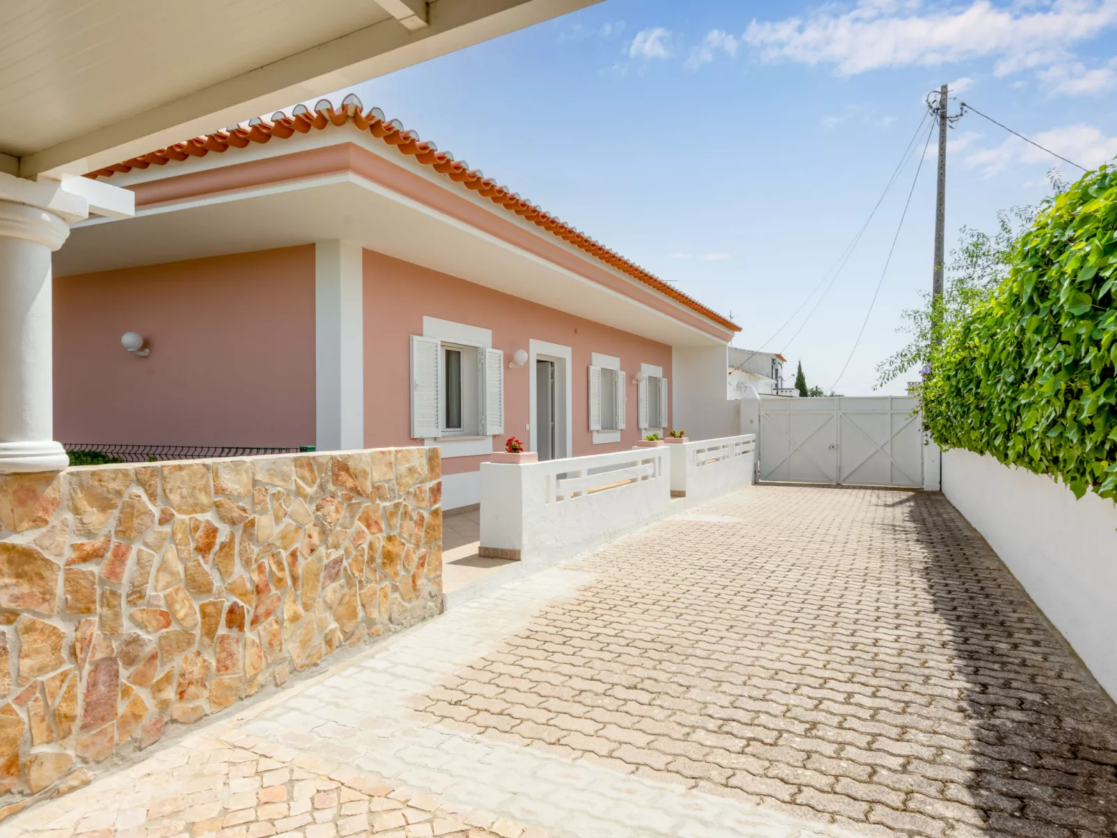  Villa Pescada-Outside